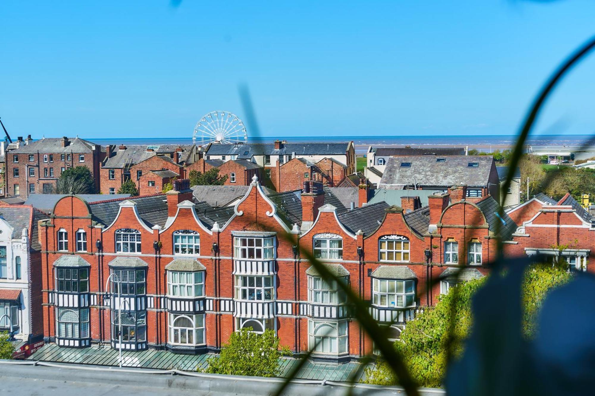 The Vincent Hotel Southport Exteriér fotografie