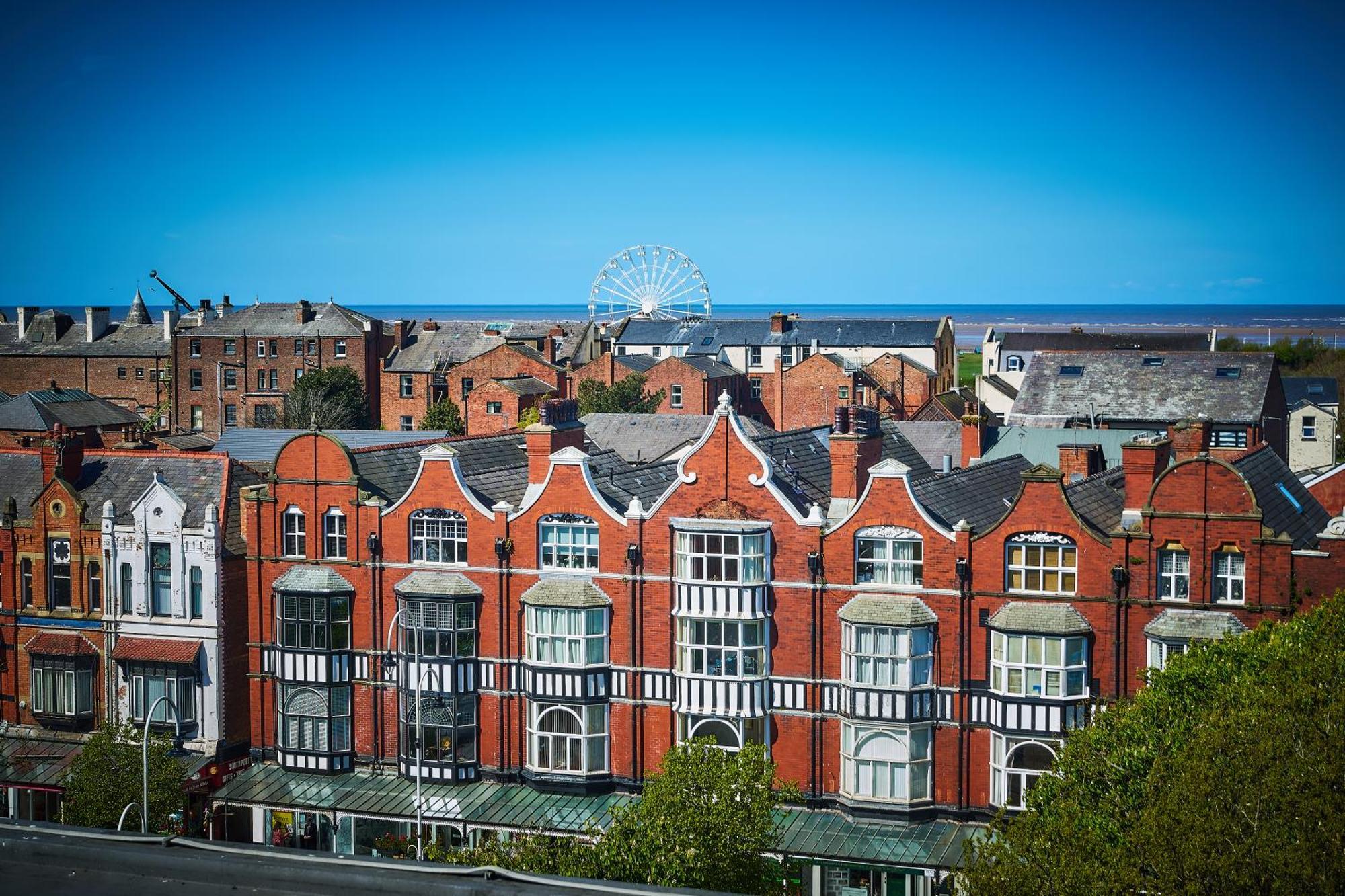 The Vincent Hotel Southport Exteriér fotografie